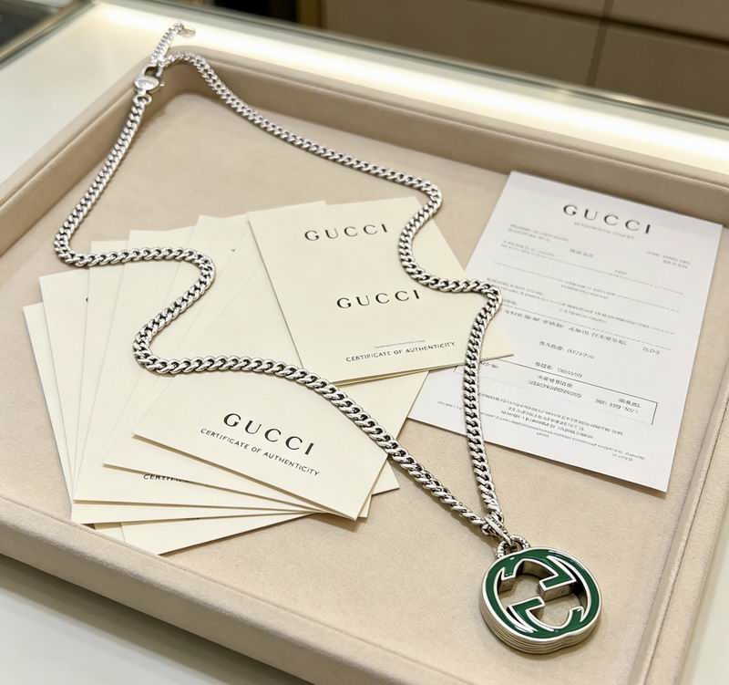 Gucci Necklace 07yxs172